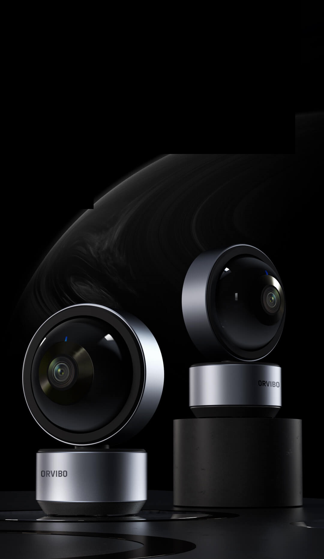 2k wireless smart IP camera S2