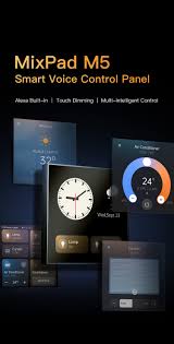 MixPad M5