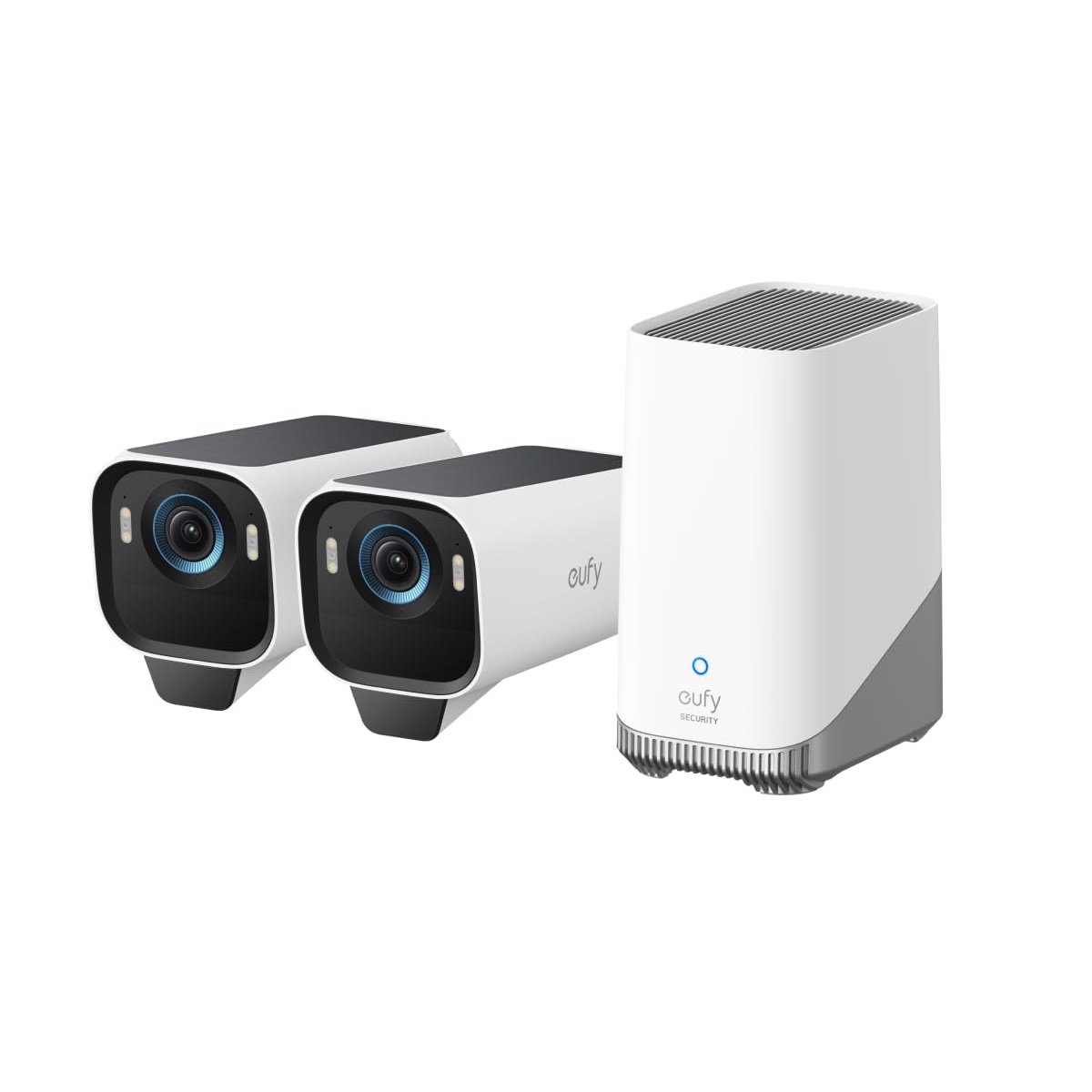 Cam S3 Pro 2-Cam Kit + 1 TB Hard Drive