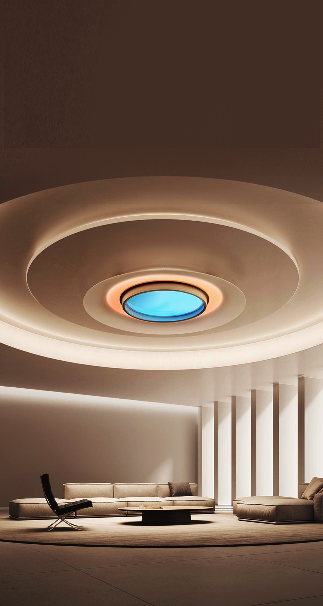 Sky Dome Pro Ceiling Light