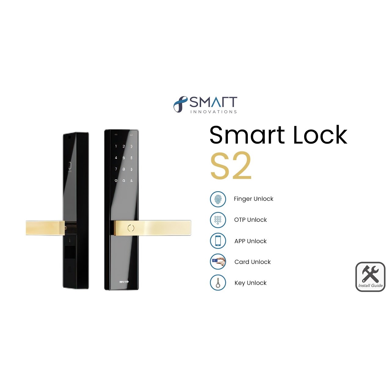 Smart Door Lock S2