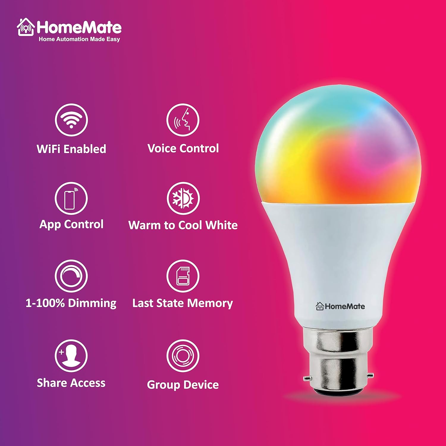 Smart LED Light