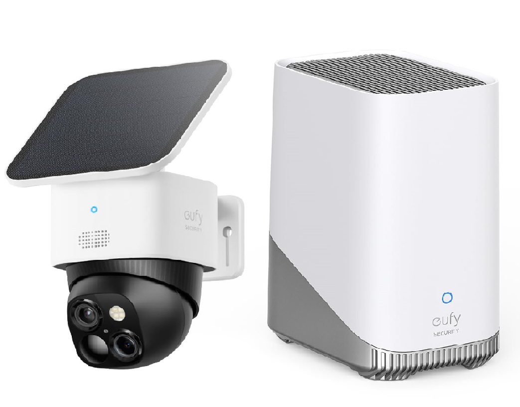 SoloCam S340 + HomeBase S380